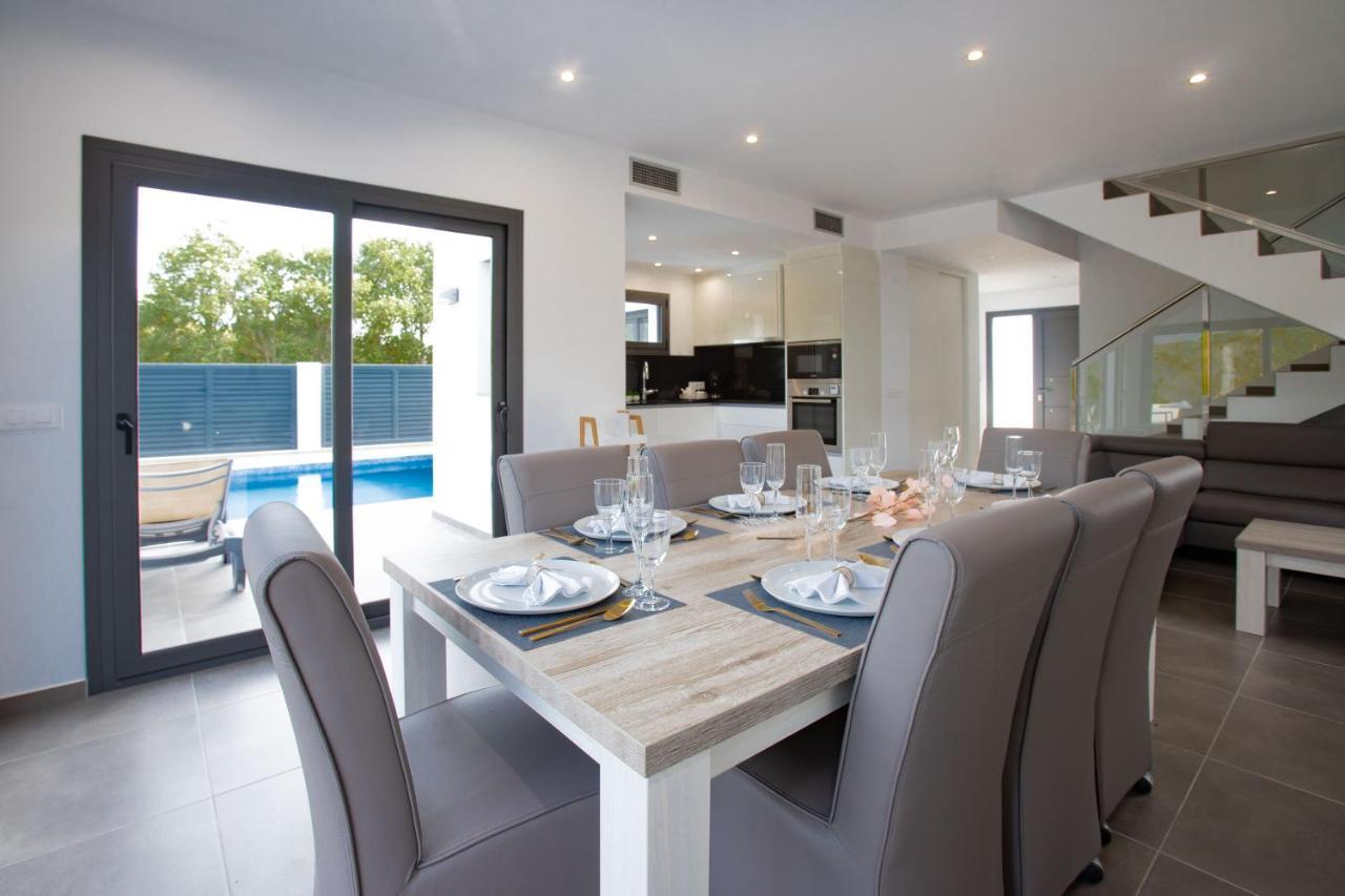 Vila Mas Busca 72 - Roses Costa Brava Exterior foto