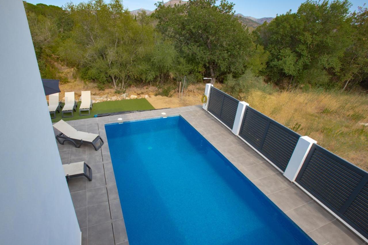 Vila Mas Busca 72 - Roses Costa Brava Exterior foto