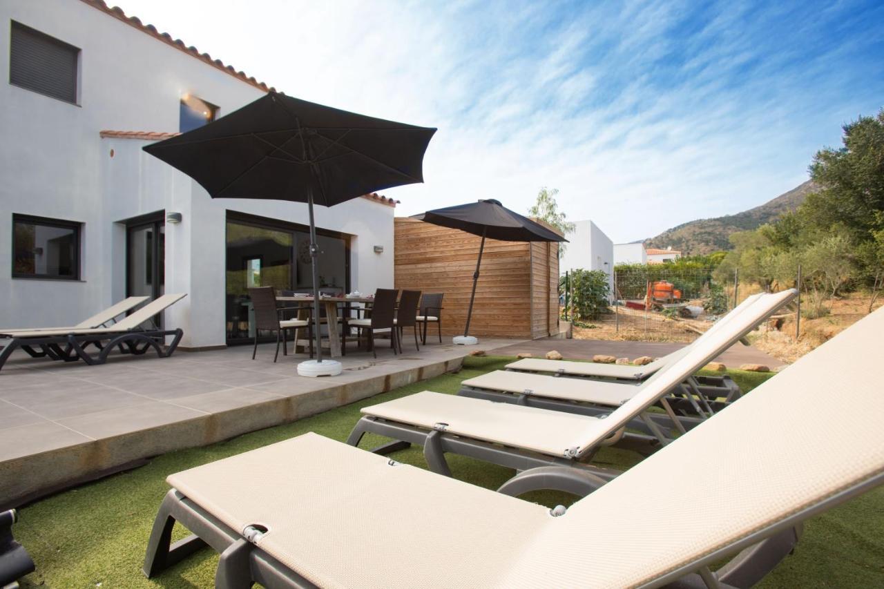 Vila Mas Busca 72 - Roses Costa Brava Exterior foto