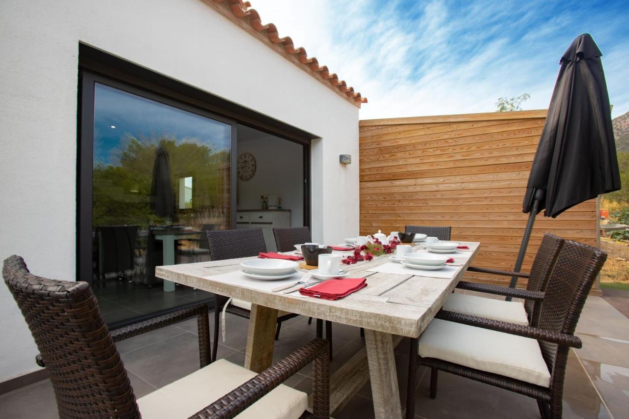 Vila Mas Busca 72 - Roses Costa Brava Exterior foto